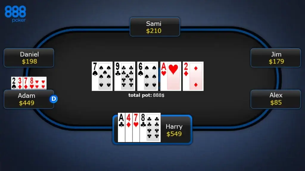 Texas Hold'em