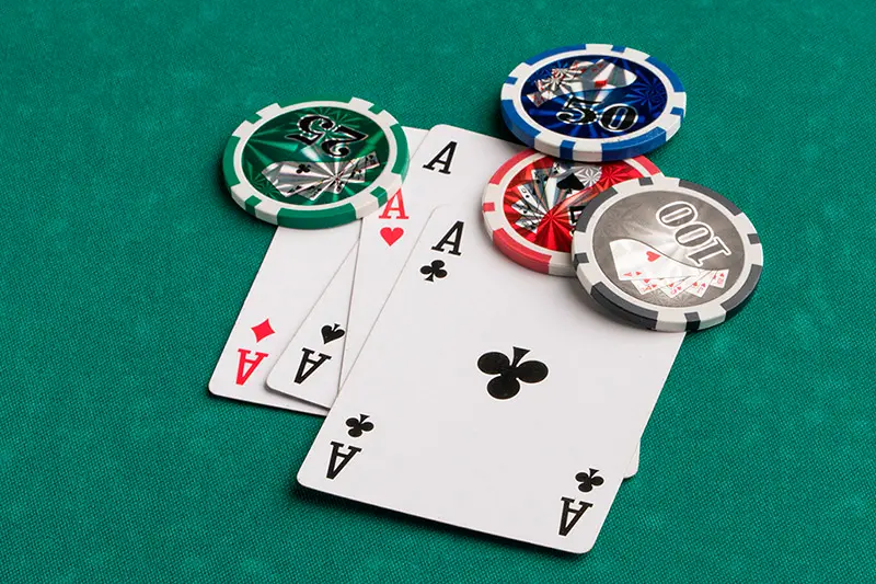 Where to play Russian poker: review of proven casinos