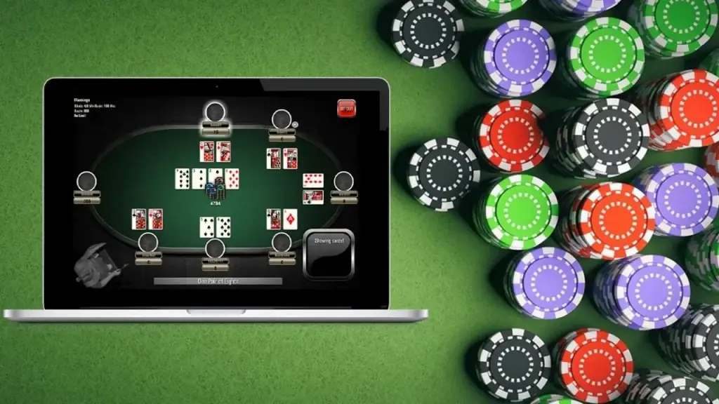 888poker - stability and accessibility