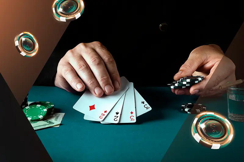 Póquer Omaha: características y estrategia del juego en los casinos en línea